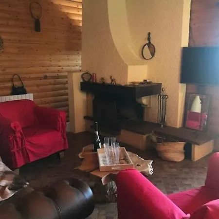 Alpesi faház Caprices Des Cimes *