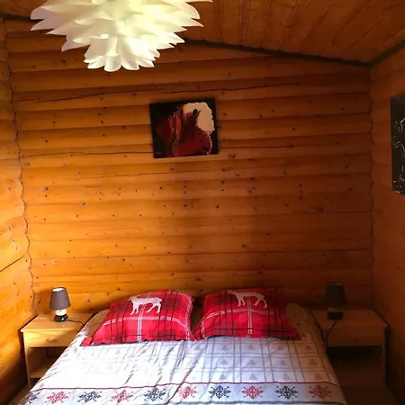 Alpesi faház Caprices Des Cimes *