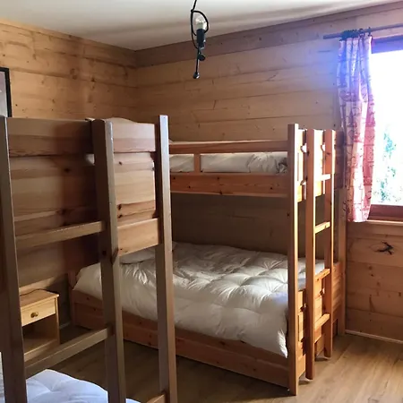 Alpesi faház Caprices Des Cimes