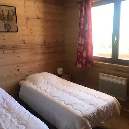 Alpesi faház Caprices Des Cimes *