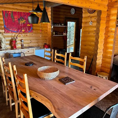 Alpesi faház Caprices Des Cimes Bolquere Pyrenees 2000