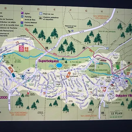 Caprices Des Cimes * Bolquere Pyrenees 2000