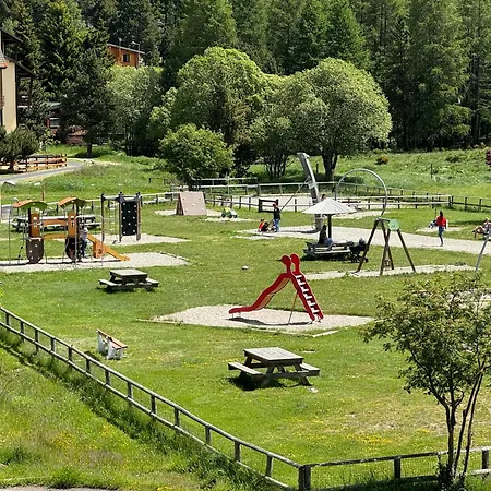 Caprices Des Cimes Alpesi faház *